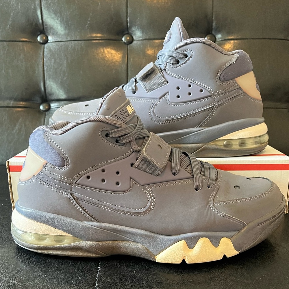 Nike Air Force Max ‘Light Carbon’‎